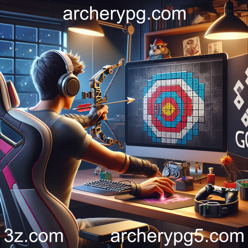 Desafios Empolgantes no ArcheryPG: Teste Suas Habilidades e Estratégias