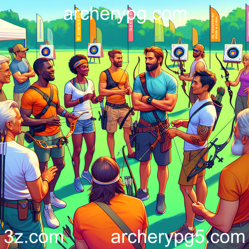 Explorando a Comunidade em ArcheryPG: Um Espaço Para Todos os Aficionados por Arco e Flecha