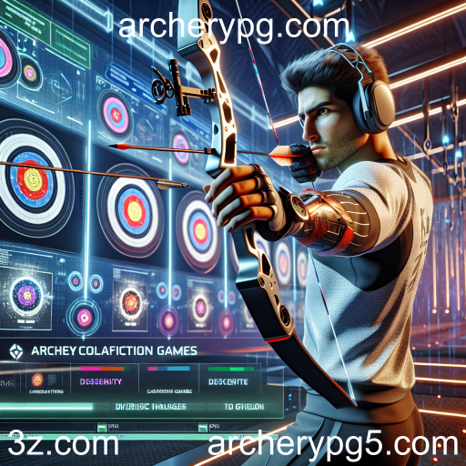 A Ascensão dos Jogos de Classificação em ArcheryPG